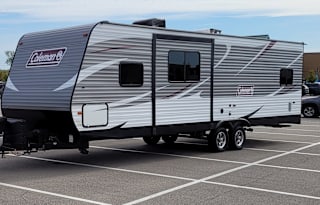 2018 Dutchmen RV Coleman Lantern Series 300TQ