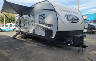 2020 Forest River RV Cherokee Wolf Pack 27PACK10