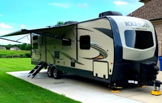 2020 Rockwood Ultra Lite 2706WS