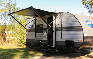Brand New 2025 Forest River Salem FSX (Becky)