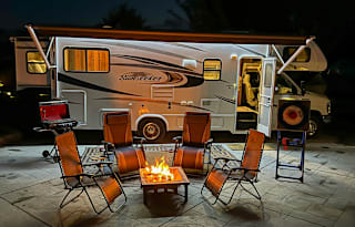 Fully loaded!! Class C, Forest River Sunseeker