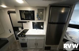 2022 Forest River RV Wildwood 170SS