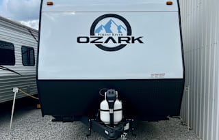 2024 Forest River RV Ozark 1660FQ