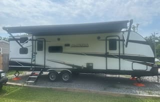 2023 Forest River RV Aurora Sky Series 280BHS
