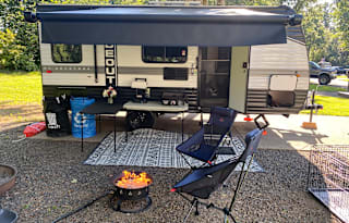 2022 Keystone RV Hideout Single Axle 177RD