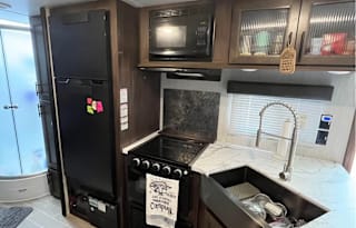 Home is where you park it!