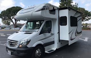 2019 Mercedes-Benz Sunseeker RV