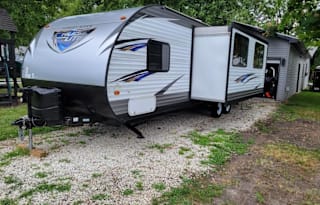 2018 Forest River RV Salem Cruise Lite 263BHXL