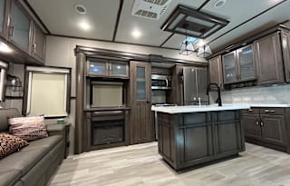 Norman Outdoor's Kid and Pet Friendly RV Rental