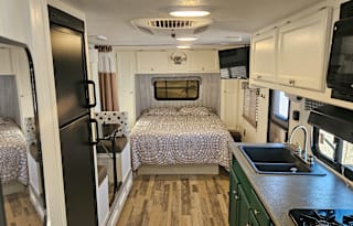 2018 Coachmen RV Clipper Ultra-Lite 21BHS