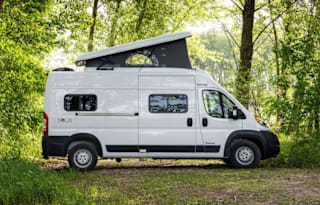 2021 Solis 59PX  seats/sleeps 4, w/ Generator +A/C