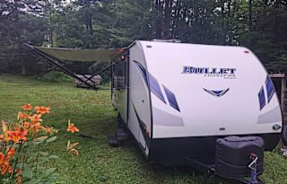 2018 Keystone bullet crossfire