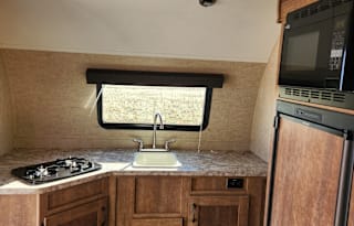 2017 Starcraft Comet Mini 18DS
