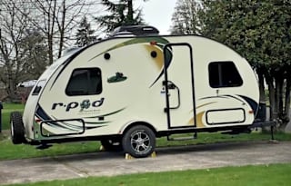 Escape Pod Rpod - Hood River Edition