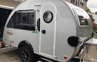 Brand new 2020 NuCamp T@B CS-S Teardrop Trailer