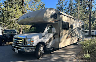 2017 Thor Freedom Elite 30FE