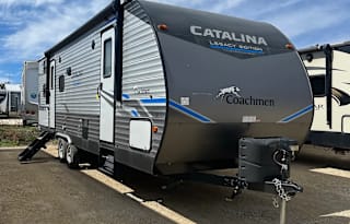 2021 Coachmen Catalina Legacy Edition 263BHSCK