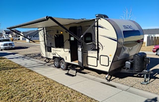 2018 Forest River RV Flagstaff Micro Lite 23LB