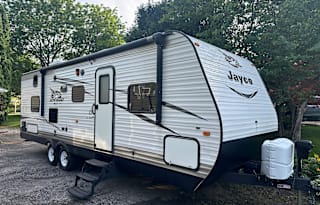 Let Me Do The Work!   Simple and Carefree Camping
