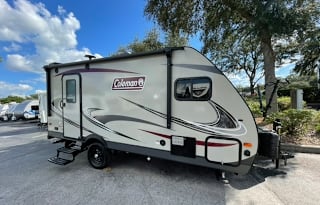2019 Dutchmen RV Coleman Light LX 1605FB