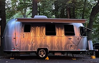Magnolia 2-AIRSTREAM Bambi Sport 22 *FULLY Loaded*