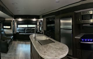 Big Black Bear Camper Rental