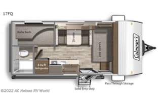 Joy's Family Camper Rental