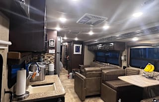 2018 Thor Windsport 35m