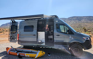 2024 Mercedes Winnebago Revel 4X4
