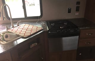 2018 Keystone RV Springdale 280BH