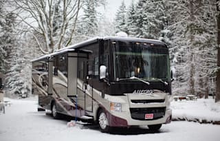 2014 Tiffin Bunkhouse Motorhome Allegro 35 QBA