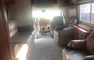 The Couples Cruiser, 2011 Phoenix Cruiser 2400