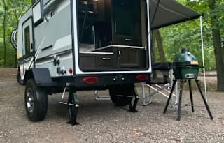 2021 Jayco Hummingbird 10RK
