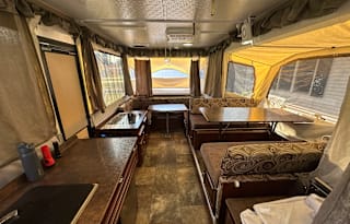 Perfect for BIG FAM & just about any tow vehicle!