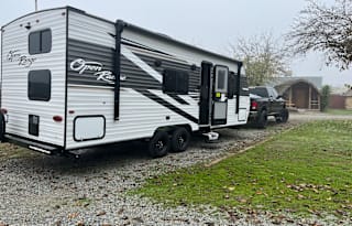 2022 Highland Ridge RV Open Range OT26BH