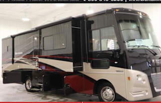 2019 Winnebago Adventurer 30T