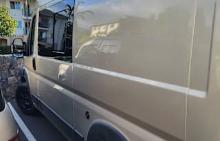 2021 Dodge Promaster