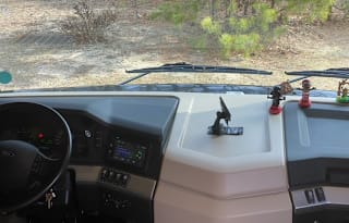 2017 Bounder Fleetwood