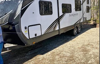 Great for Families+Groups-31 ft Heartland Sundance