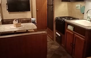 2013 Summerland 2600 TB
