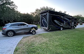 2022 Thor Outlaw 38KB toy hauler