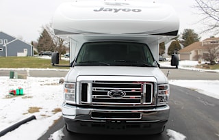 2021 Jayco Redhawk 24B