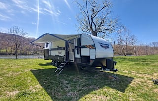 2020 Forest River Wildwood 30KBQSS