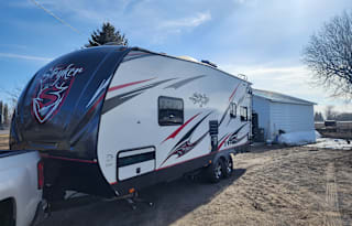 2018 Cruiser Stryker ST-2313