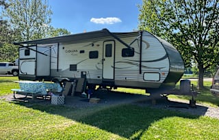 Great camper for families!