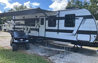 ***Welcome to our Airbnb on wheels II***