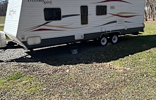 2008 Dutchmen Freedom Spirit 270-FS
