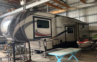 2016 Keystone Sprinter