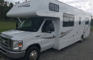 2014 Thor Four Winds 28A Majestic - Clermont, FL