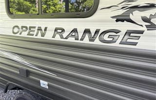 2019 Highland Ridge RV Open Range 26 BH